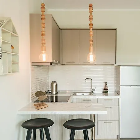 Apartment Enastron *