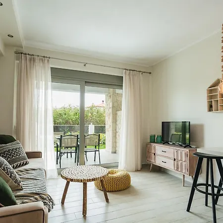 Enastron Apartment *