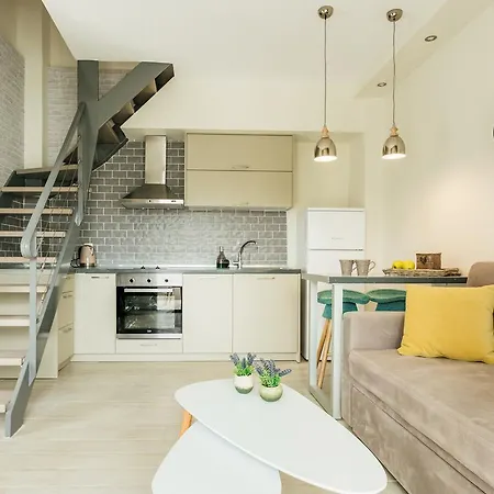 Apartment Enastron *