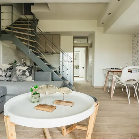 Enastron Apartment Pefkochori