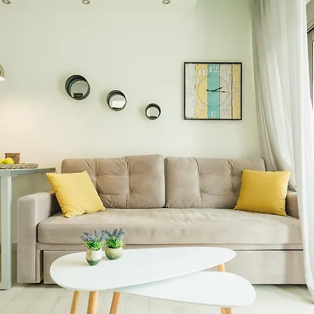 Enastron Apartment Pefkochori
