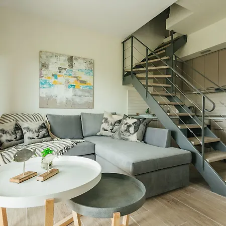 Apartment Enastron Pefkochori